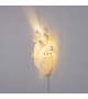Heart Seletti Wall Lamp