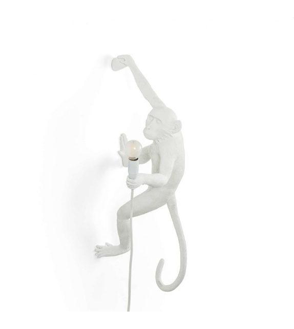 The Monkey Seletti Wall Lamp