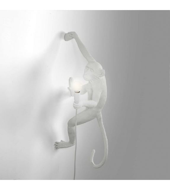 The Monkey Seletti Wall Lamp