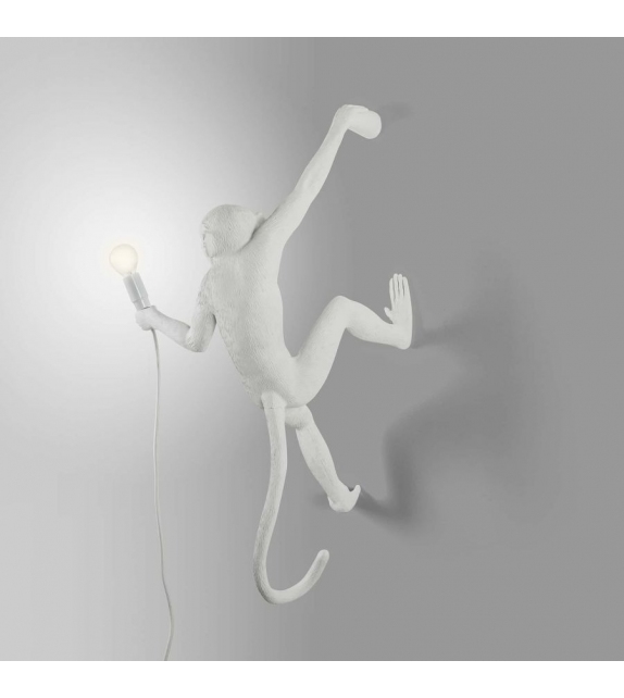 The Monkey Seletti Lámpara de Pared
