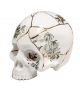 Prêt pour l'expédition - Kintsugi Skull Seletti