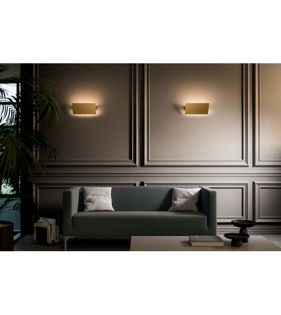 Shadow Quadrifoglio Group Lampada da Parete