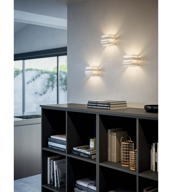 Escape Cube Quadrifoglio Group Applique