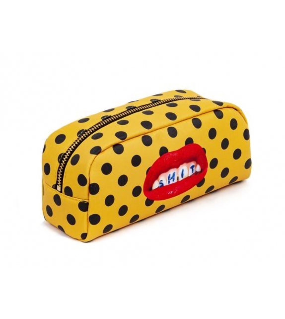 Shit 2 Seletti Pencil Case
