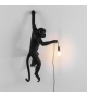 The Monkey Left Hand Seletti Wandleuchte