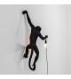The Monkey Left Hand Seletti Wall Lamp