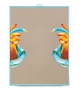 Hands With Snakes Seletti Miroir