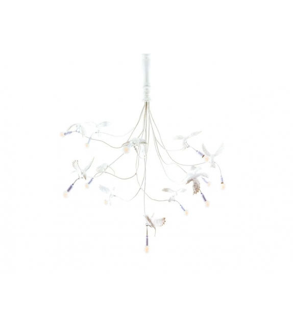 Sparrow Seletti Lampadario