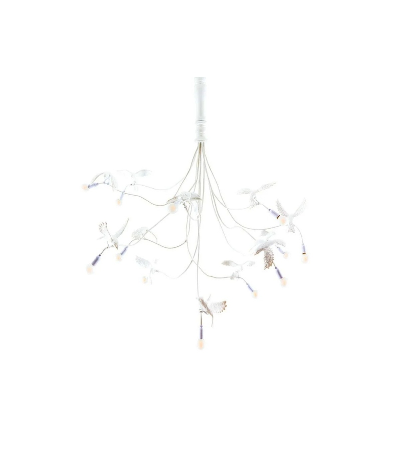 Sparrow Seletti Candelabro