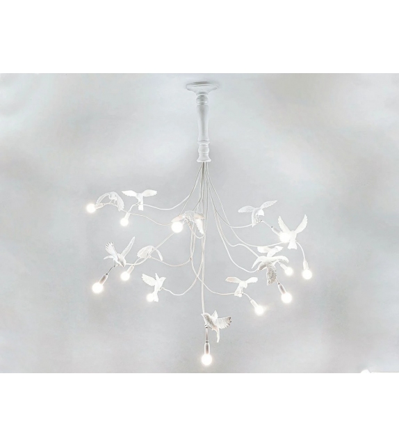 Sparrow Seletti Candelabro