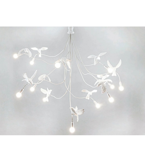 Sparrow Seletti Lustre