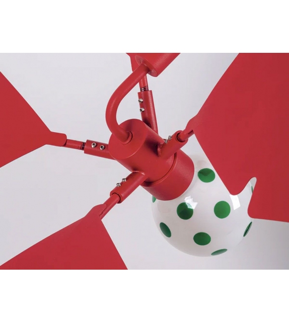 La Palma Seletti Floor Lamp