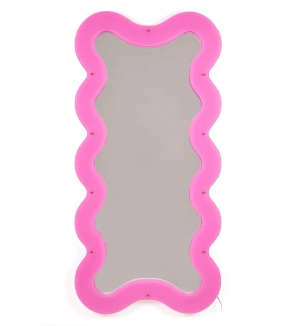 Supercurve Seletti Spiegel