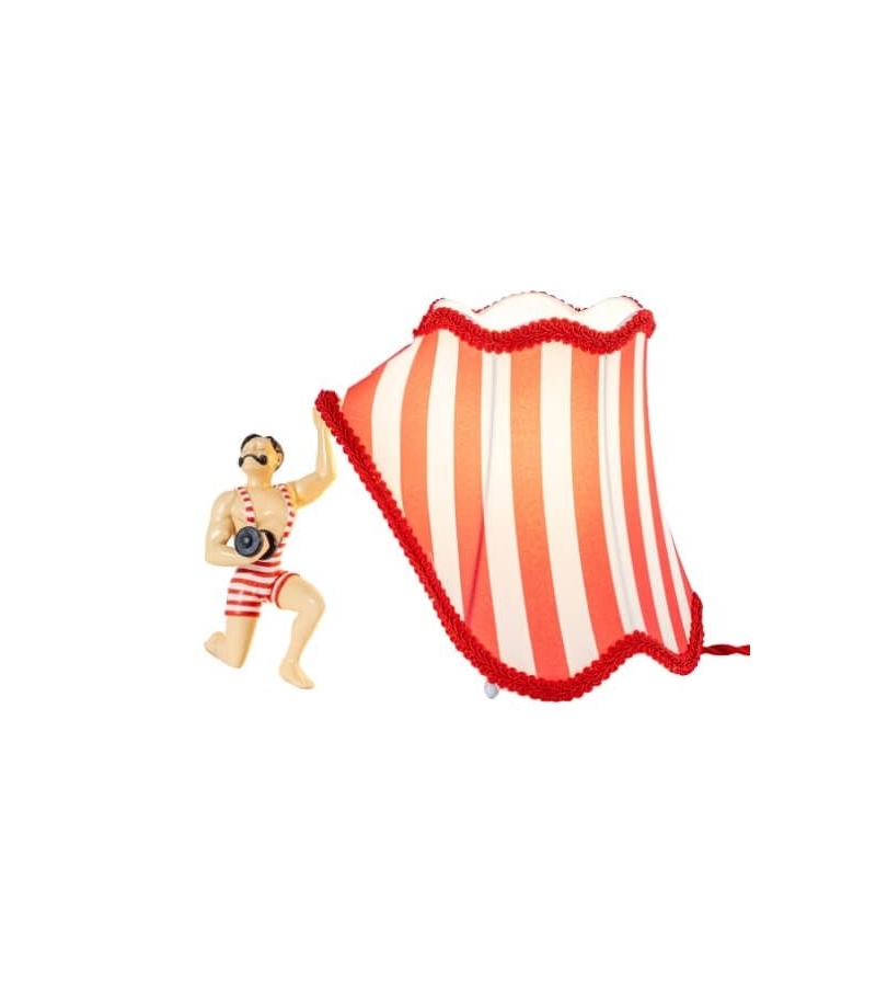 Circus Lucy Seletti Tischleuchte