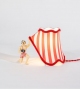 Circus Lucy Seletti Tischleuchte