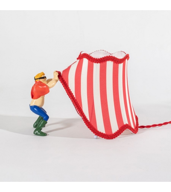 Circus Super Jimmy Seletti Lampe de Table