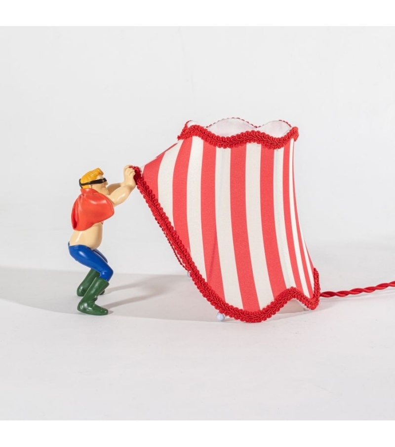 Circus Super Jimmy Seletti Lámpara de Mesa
