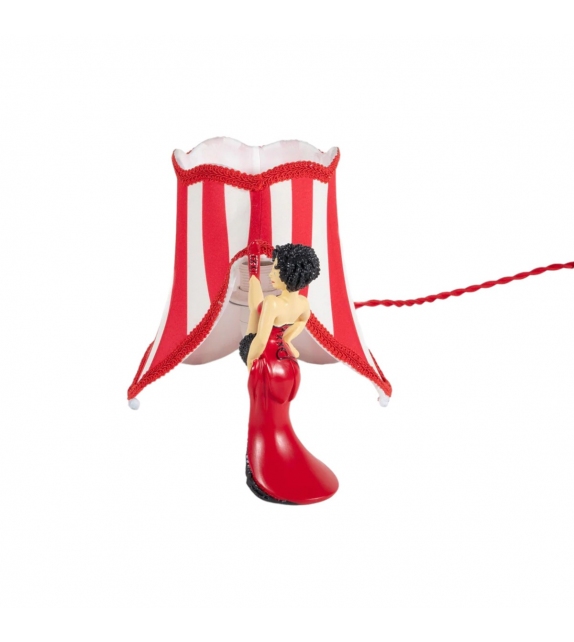Prêt pour l'expédition - Circus-Lucy Seletti Lampe de Table
