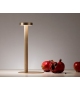 Pronta consegna - Tetatet Touch Lampada da Tavolo Davide Groppi