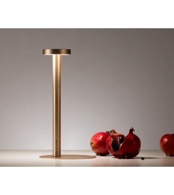 Pronta consegna - Tetatet Touch Lampada da Tavolo Davide Groppi