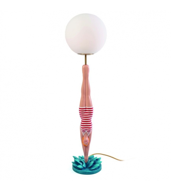 Diver Seletti Lampe de Table