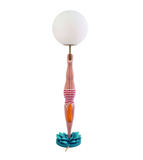 Diver Seletti Lampe de Table