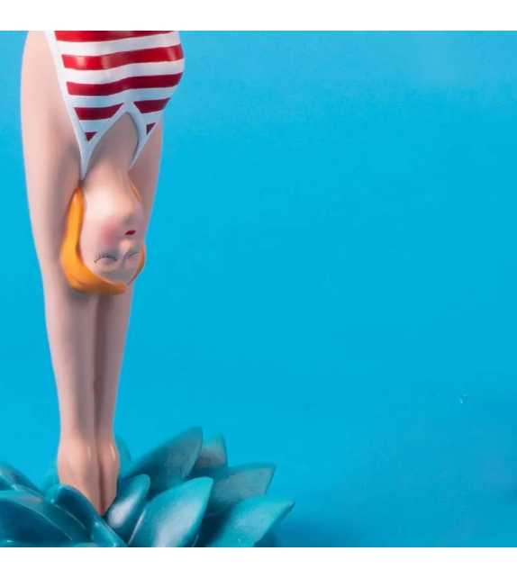 Diver Seletti Tischleuchte