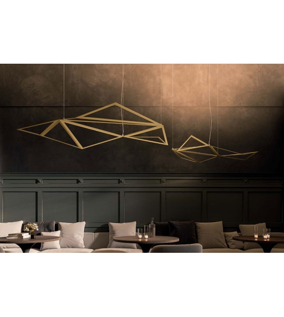 Starlight Karboxx Pendant Lamp