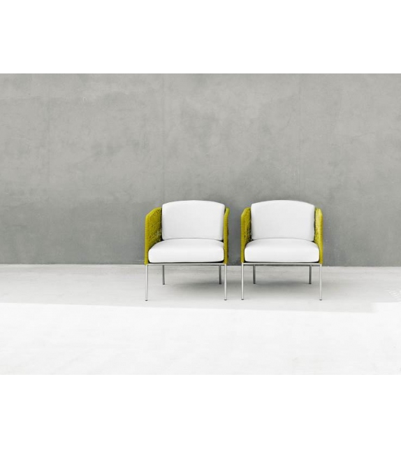 Mini Tombolo Outdoot Living Divani Sillón