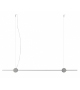Versandfertig - EITIE Line Cassina Hängeleuchte