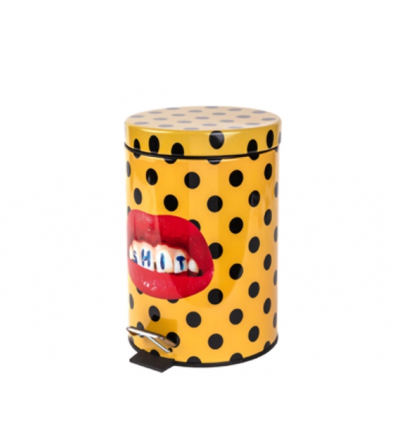 Dustbin Toiletpaper Seletti Mülltonne