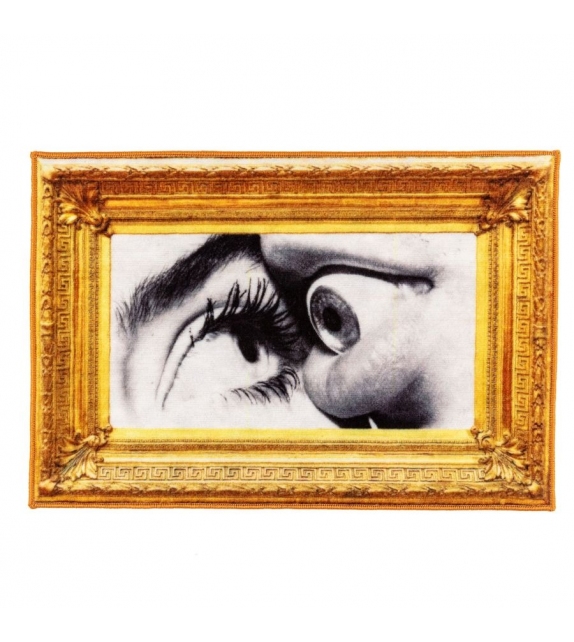 Mat Toiletpaper Seletti Estera