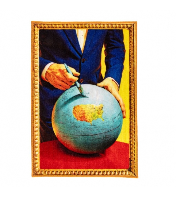 Mat Toiletpaper Seletti Tapis