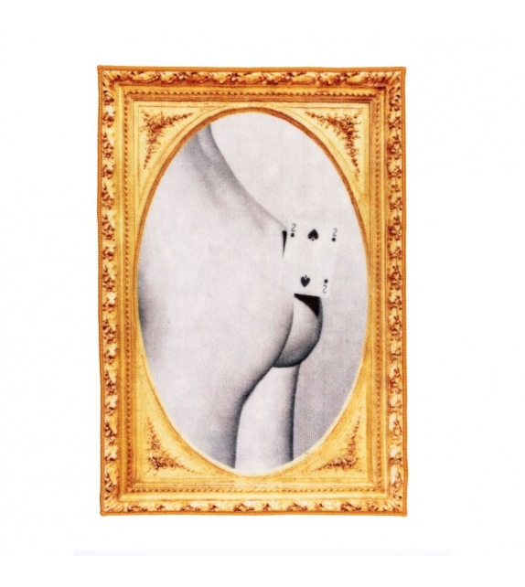 Mat Toiletpaper Seletti Estera