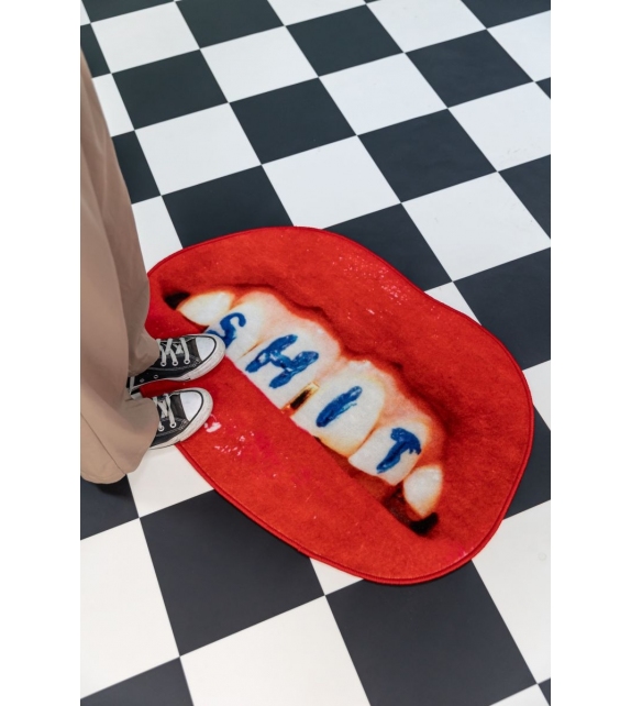 Mat Toiletpaper Seletti Tapis