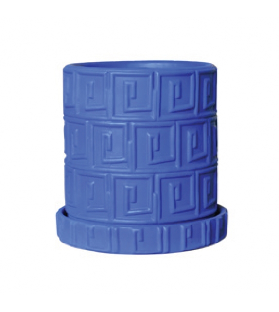 Magna Grecia Blu Seletti Vaso