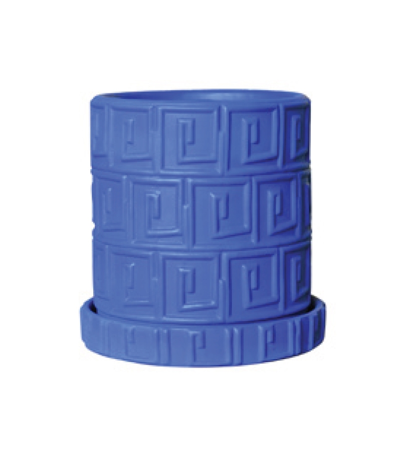 Seletti Vase Magna Grecia Blu