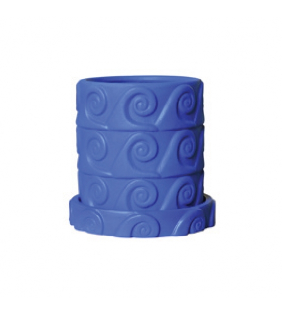 Magna Grecia Blu Seletti Vase