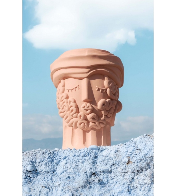 Magna Grecia Man Seletti Jarrón