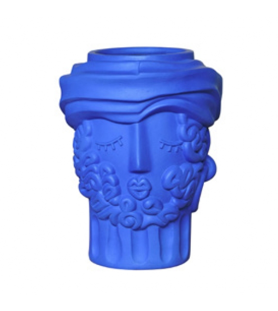 Magna Grecia Man Vase Seletti