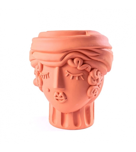 Magna Grecia Man Vase Seletti