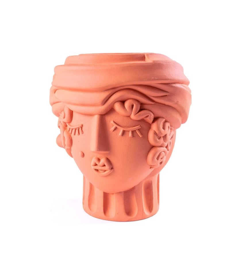Seletti Vase Magna Grecia Man
