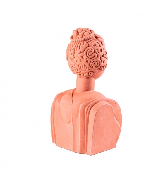 Listo para entregar - Magna Graecia Poppea Seletti Busto