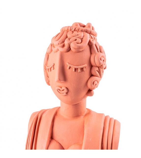 Listo para entregar - Magna Graecia Poppea Seletti Busto