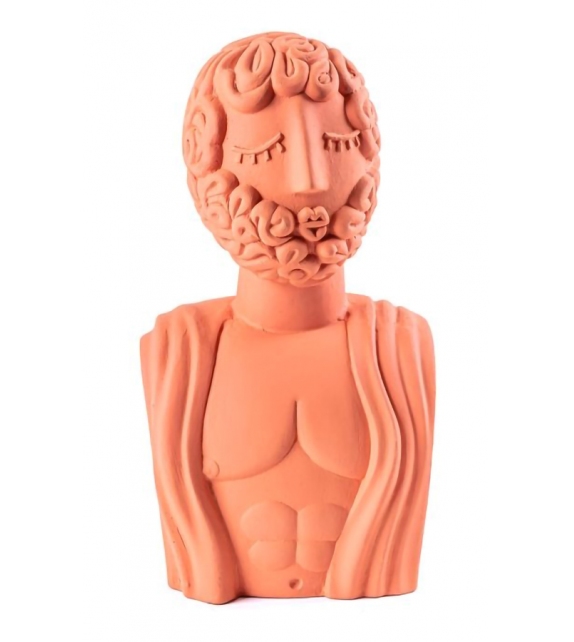 Magna Graecia Man Seletti Busto