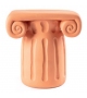 Ready for shipping - Magna Graecia Capitello Terracotta Seletti
