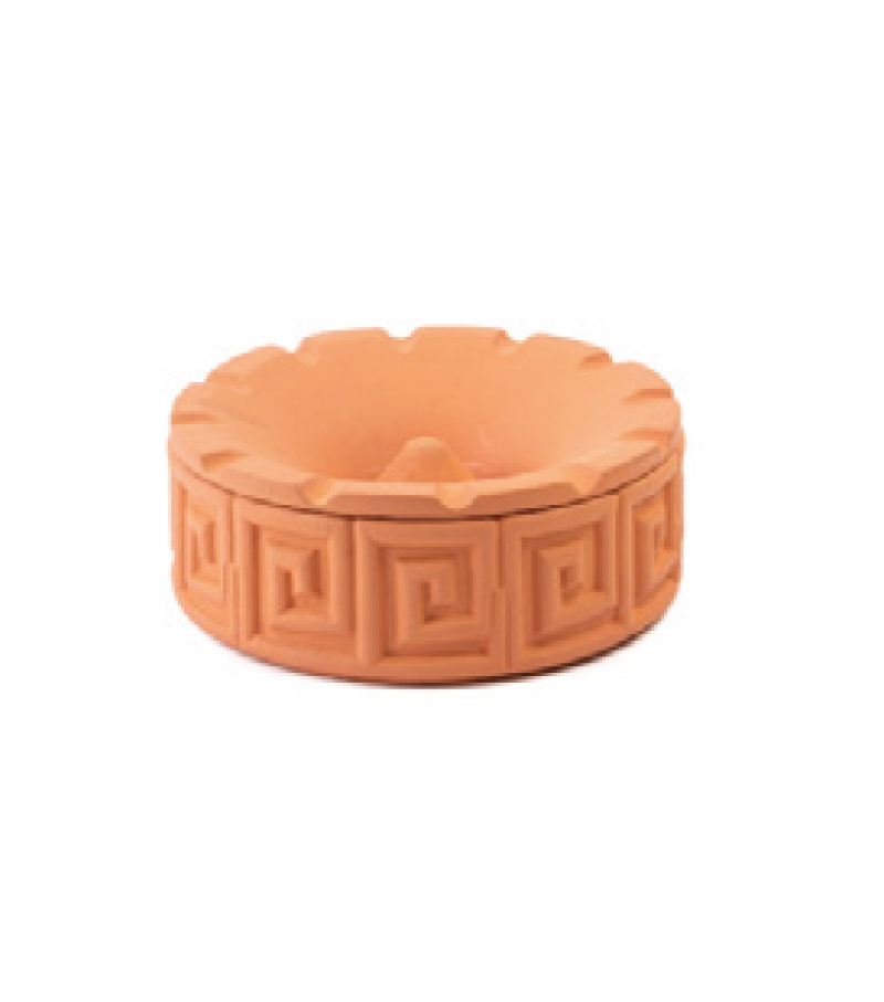 Ready for shipping - Magna Graecia Greche Seletti Ashtray