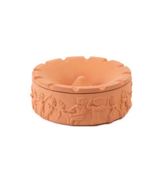 Ready for shipping - Magna Graecia Greche Seletti Ashtray