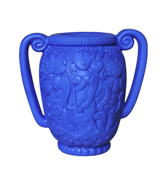 Ready for shipping - Magna Graecia Seletti Amphora