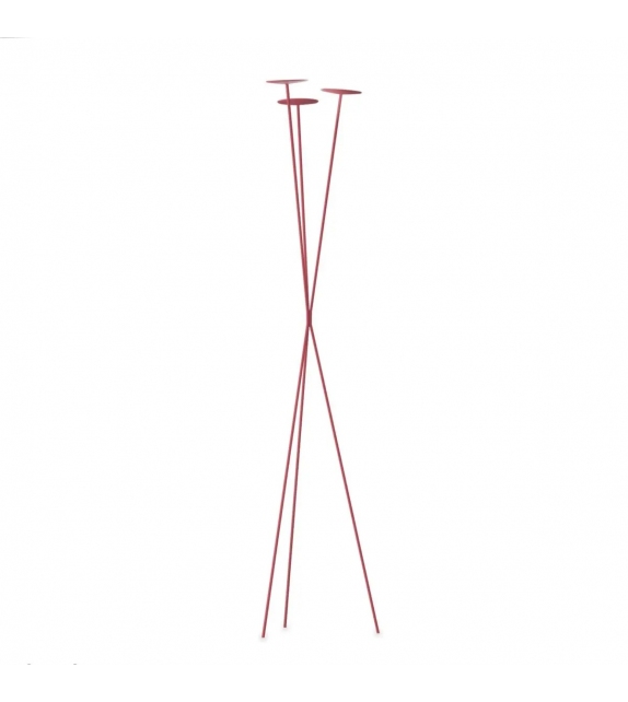 Skan 3 Led Vibia Stehleuchte